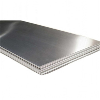 Plate Aluminium Alloy ASTM 5052-H32 5mm Didol 