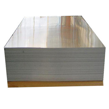 Piring Aluminium kothak 5083/5086 H116 kanggo Papan Deck 