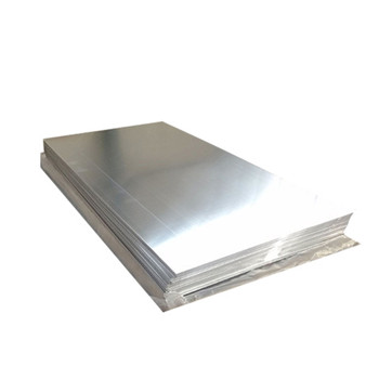 Plat Plate Wide Aluminium (6061 T6 T651) 