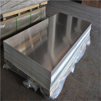Plat Checker Aluminium Berlian 6061 kanggo Lembar Industri Kotak Alat 