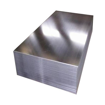 Lembar Aluminium Paduan 5182 Berkualitas Tinggi kanggo Tangki Dalan 