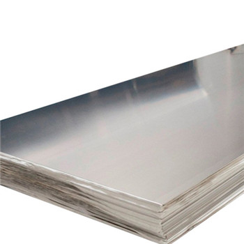 Lembar kanggo Panel Bangunan lan Industri / Aluminium, Panel Plate Lembar / Aluminium 
