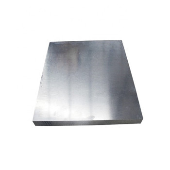 Lembar Panel Wallad Cladding Aluminium Lapisan Marmer PVDF Preparates 