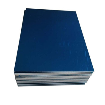 Lembar Lithografi CTP Aluminium kanggo Nyithak (CTCP) (1060, 1235, 1A25) 