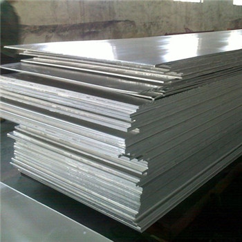 6082 Lembar / Plat Aluminium kanthi Kualitas sing Bisa Dipercaya Saka China 