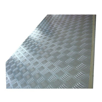 6082 Lembar Plat Checkered Aluminium 