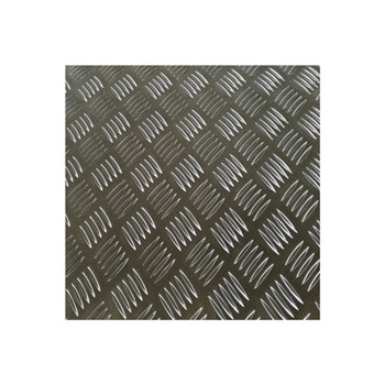 1000 Series-6000 Series Beragam Warna Plate Aluminium Anodized Sikat kanggo Dekorasi Arsitektur 