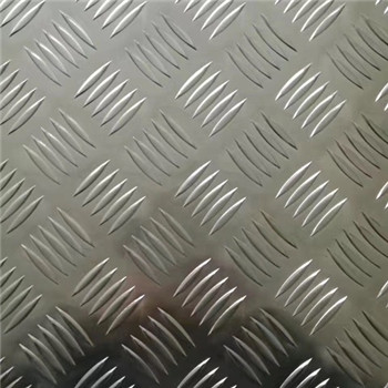 6063 6061 T6 Billet Industri Aluminium Coil Sheet for Mould 