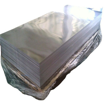 3mm 4mm Coil Coated Metal Metal Sheet Sheet for Wall Cladding 