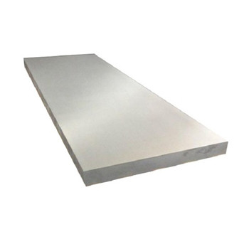 Rega Plate / Lembar Aluminium 6063 T6 