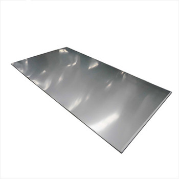 Pemasok Aluminium Cina 1050 1060 1070 1100 Lembar / Plat Aluminium 