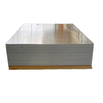 Plat Aluminium / Aluminium kanggo Lantai (1050, 1060, 1100, 3003, 3004, 3105, 5052, 5754, 6061) 