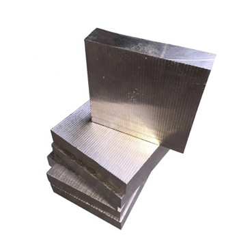 Plat Aluminium 5052 5083 5754 Kualitas Tinggi kanggo Tangki Minyak 