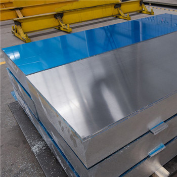 Lembar Plain Aluminium A1050 1060 1100 3003 3105 (saben ASTM B209) 