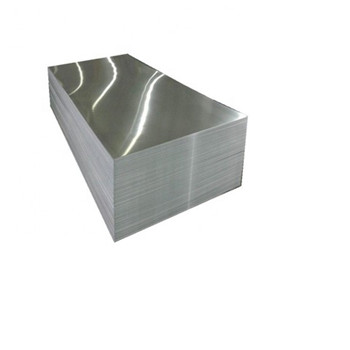 Lembar Aluminium A8011, Plat Aluminium Alloy 8011 