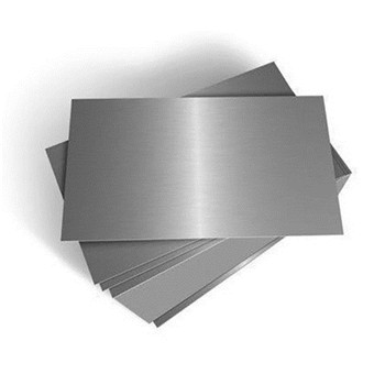 5083 Plat Aluminium kanggo Tangki Panyimpenan 