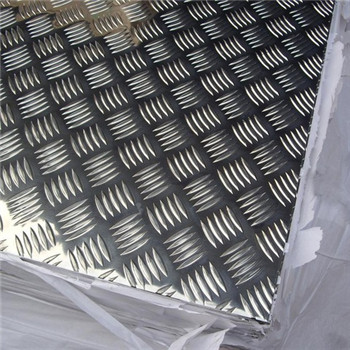 Produk Stainless Lubang Berlapis Galvanis / Hastelloy Plate Aluminium Piring Berlubang (oval) 5mm Ditambahi 