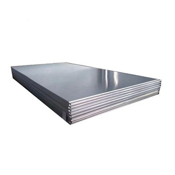 8011 Plat paduan aluminium lembaran aluminium tebal 1 mm 