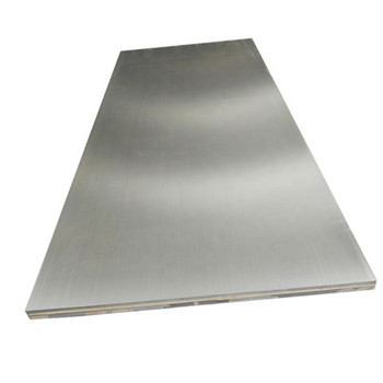 Aluminium Paduan Kualitas Tinggi 6061 T6 3003 H24 Lembar Aluminium 