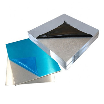 3003/3004/3005 Plate / Lembar Cladding Aluminium kanthi Film PVC 