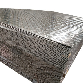 Plat Checker Aluminium / Aluminio / Alumina / Plat Tapak Aluminium 5 Bar 