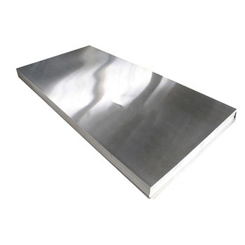 Plat Aluminium / Plat Aluminium / Lembaran Panas (2024 5052 5083 6061 6082 7075) kanggo Moulding 