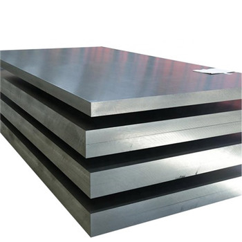6063 6061-T6 Harga Plate Lembar Paduan Aluminium 