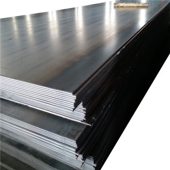Panel Komposit Aluminium PVDF / Lembar Aluminium Dekorasi 