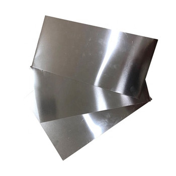 En Standar 1050/1060/1070/1200/1100 Lembar Paduan Aluminium / Pelat 