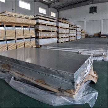 6063 6061 T6 Billet Industri Aluminium Coil Sheet for Mould 