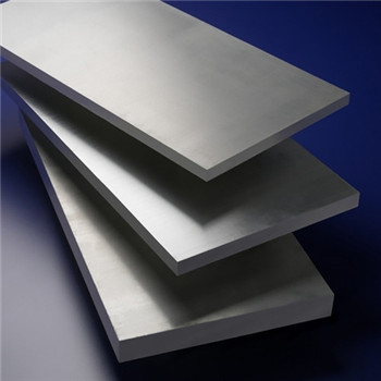 Lembar Aluminium / Aluminium kanggo Lembar Panel Komposit Aluminium-Plastik 