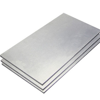 Plat Alloy Aluminium 2014 T651 kanggo Teknik Umum 