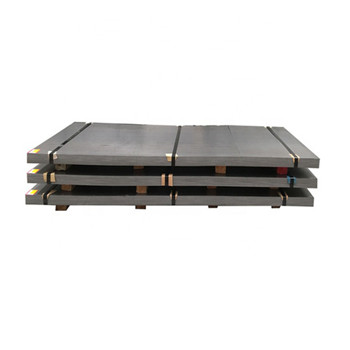 Ys / T Standar Plat Tungsten-Aluminium Didol 
