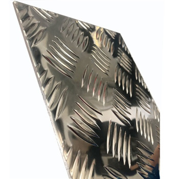Rega Piring Plat Aluminium Black Diamond 