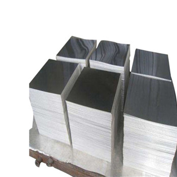 Paduan aluminium 5052 Lembar Koil Aluminium Anodised Anodised 