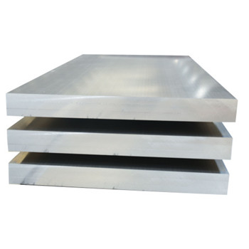 Lembar Paduan Aluminium / Aluminium kanggo Nglereni Kelautan / Kapal / Laser 