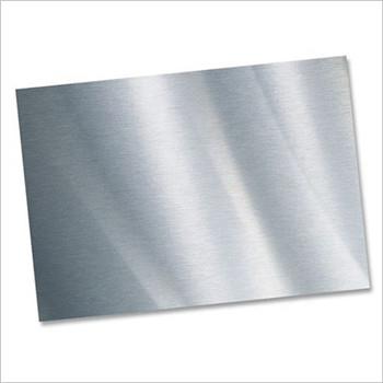 5052 Lembar Aluminium Dekorasi Anodisasi Warni-warni 
