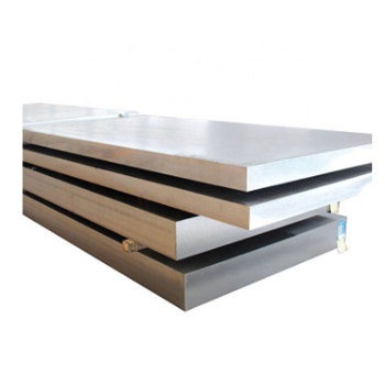 Plate Embossed Aluminium Sheet / Aluminium Stucco Plate (1100, 1050, 3003, 3005) 