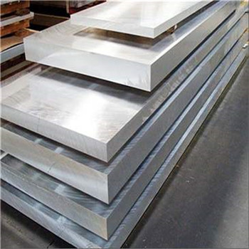 4X8 5052 logam lembaran paduan aluminium 