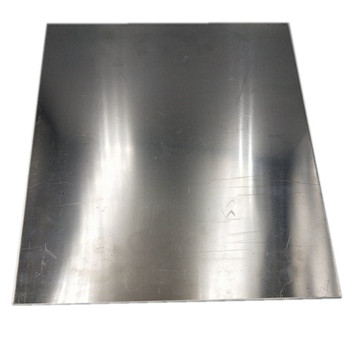 Plat Aluminium Embossing Dekorasi Sikat Digilap Lembar Aluminium Cermin Anodized 