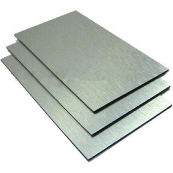 ASTM Metal Roofing 1mm 6061 T651 4 * 8 Lembar Aluminium 