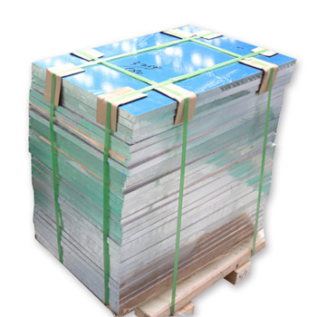 3003 Aluminium Kotak-kotak Al. Plat kanggo Sublimasi 