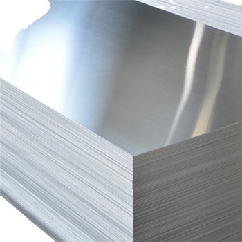 Lembar Aluminium bergelombang lan Berlubang kanggo Dekorasi Hujan utawa Dekorasi Dinding Tirai 