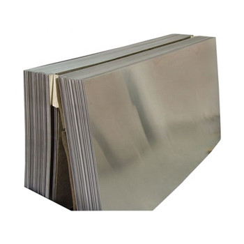 Lembar Baja Karat Berlapis Aluminium-Zinc Dilapisi Preparasi kanggo Didol 