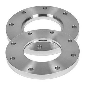 China Supplier SS316L En1092-1 Pn16 Ring Stainless Steel Flange 