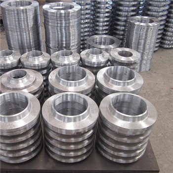 Grosir DIN Standard Carbon Steel Q235 Forged Flange Pipe Fittings 