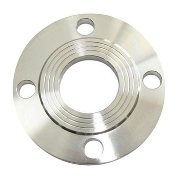 A182 F22 Forged Alloy Steel Slip Wajah ing Flange 
