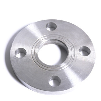 Flange Baja Karbon (Ss400 4inches 150lbs) 