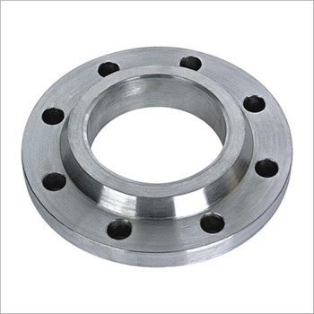 ANSI Standard Class 150 Pn16 Ductile Iron Casting Pipe Groove Flange 