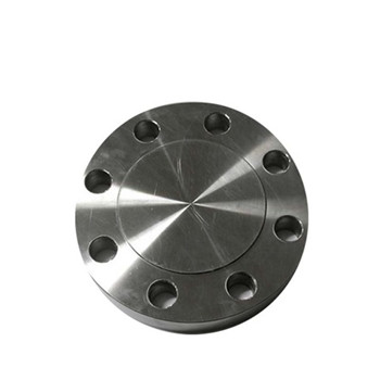 Hot Flange A182 F51 Duplex Stainless Steel Forged Flange (KT0366) 